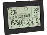 tfadostmann TFA Dostmann Funk-Wetterstation HORIZON 35.1155.01 Digitaal draadloos weerstation