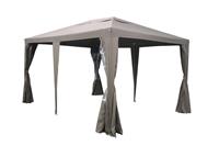 Central Park partytent Party Swing taupe 3x4m -2020-