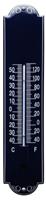 Topemaille Thermometer Blanco Blauw / Wit