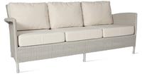 Vincent Sheppard Safi 3 Zits Outdoor Loungebank - Old Lace