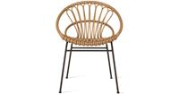 Vincent Sheppard Roxanne Dining Chair - Tuinstoel - Camel