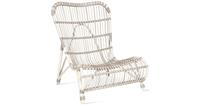 Vincent Sheppard Lucy Lounge Chair - Wit