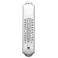 Topemaille Thermometer Blanco CrÃ¨me / Zwart