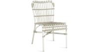 Vincent Sheppard Lucy Dining Chair - Tuinstoel - Off White