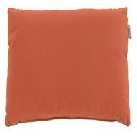 Hartman kussens Sierkussen 45x45cm sunbrella all weather Samson paprika orange