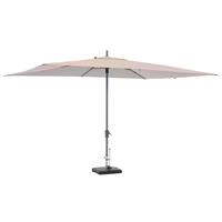 Madison parasols Parasol Rectangle 400x300cm (ecru)