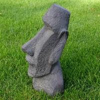 Moai tuinbeeld 40 cm