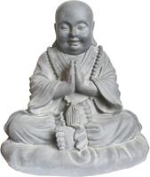 Boeddha dikbuik 35 cm