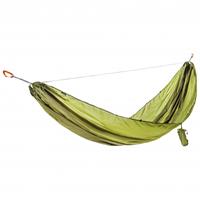 Cocoon Ultralight Hammock Single - Hangmat, geel/olijfgroen
