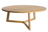 Borek Limone Tuintafel - Teak - h. 69 cm.