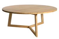 Borek Limone Tuintafel - Teak - h. 75 cm.