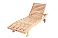 Garden  Teak tuinmeubelen Ligbed Wales