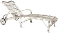 Vincent Sheppard Lucy Sunlounger - Ligbed - Wit