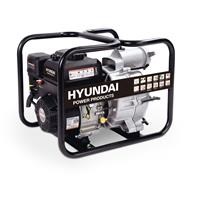 hyundai 57648 Benzine schoon-/vuilwaterpomp - 208cc - 750L/Min