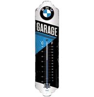 Nostalgic Art Thermometer BMW Garage metaal