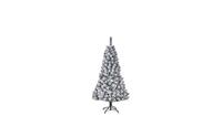 edm Frost Effekt Weihnachtsbaum mit 164 Zweigen 120x71cm