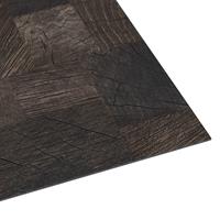 VidaXL Vloerplanken zelfklevend 5,11 m² PVC houtstructuur bruin