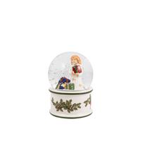 Villeroy & Boch Christmas Toys Sneeuwbol Kerstkind 9 cm