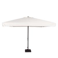 Parasol-shop Parasol Quito 350x350cm (Off white)