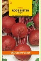 Oranjeband Rode biet Kogel 2 Beta vulgaris - Bieten - 5 gram
