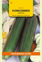 Oranjeband Komkommer Johanna Cucumis sativus - Komkommer - 0,62 gram