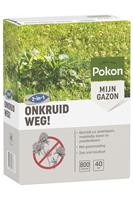 POKON Gazonmeststof - 800 gram