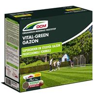 DCM Meststof Vital-Green Gazon - Gazonmeststof - 3 kg