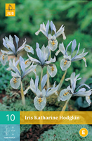 Tuinland Mini Iris Bloembollen Iris Katharine Hodgkin 10 stuks