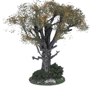 Efteling Babbelboom miniatuur