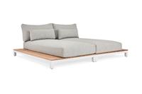 SUNS tuinmeubelen Evora Daybed