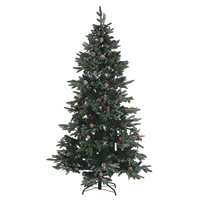 Beliani Kerstboom 210 cm DENALI