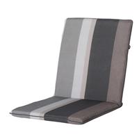 Madison kussens Stapelstoel kussen universal   Stripe grey