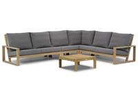 Lifestyle Garden Furniture Lifestyle Pure Island teak loungeset 5-delig