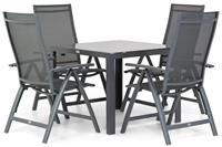 Presto Donato/Mondello 90 cm dining tuinset 5-delig