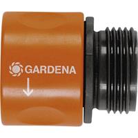 gardena 00917-50 Slangovergangsstuk 26,44 mm (3/4) buitendraad, Steekkoppeling