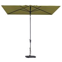Madison parasols Parasol Mikros 200x300cm (Sage green)