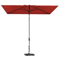 Madison parasols Parasol Mikros 200x300cm (Brick red)