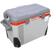 engel Coolers MR040F Kühlbox EEK: A+ (A+++ - D) Kompressor 12 V, 24 V, 230V Grau 40l
