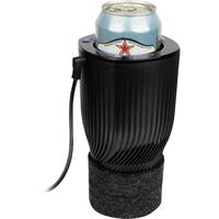 seecode Car-Cup Cooler / Heaster Bekerhouder Thermo-elektrisch 12 V Zwart