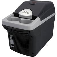 AEG Kühlbox Bordbar BK6, 6 l, Thermoelektrische Kühl- / Warmhaltebox – keine Kühlakkus erforderlich