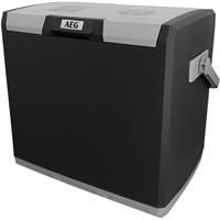 AEG Kühlbox Kühlbox KK 28, 26 l, Thermoelektrische Kühlbox – keine Kühlakkus erforderlich