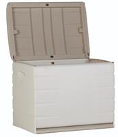 Intergard Opbergbox kussenbox grijs 80cm