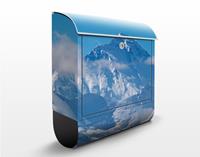 Klebefieber Briefkasten Mount Everest