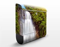 Klebefieber Briefkasten Wasserfall Romantik