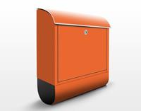 Klebefieber Briefkasten Colour Orange