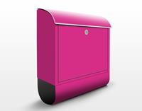Klebefieber Briefkasten Colour Pink