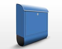 Klebefieber Briefkasten Colour Royal Blue
