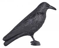 esschertdesign Esschert Design vogelverschrikker kraai 36,2 x 12,9 x 22,2 cm