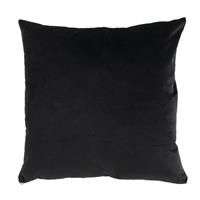 Hartman kussens Sierkussen 45x45cm   Fara black