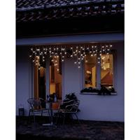 Hellum 555400 Lichternetz-System-Erweiterung Innen/Außen Anzahl Leuchtmittel 80 LED Beleuchtete Lä